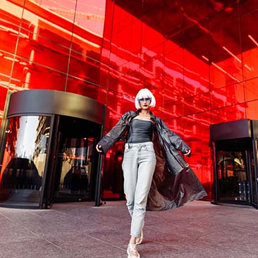 Video per sfilate di moda a Milano e Roma
