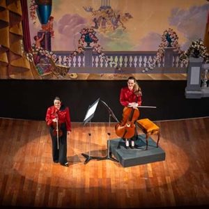 Produzione video per musical teatrali più famosi