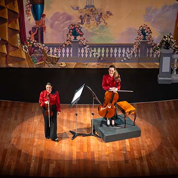 Produzione video per musical teatrali più famosi
